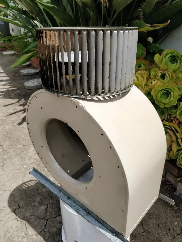 Slide of Evergreen IAQ