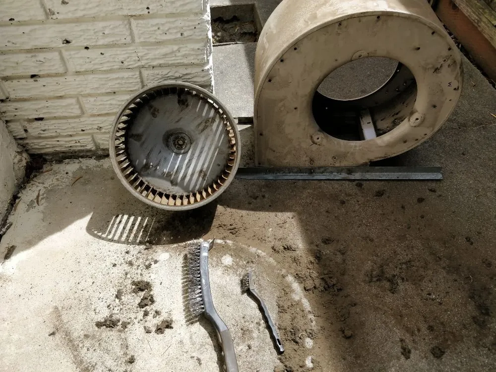 Slide of Evergreen IAQ