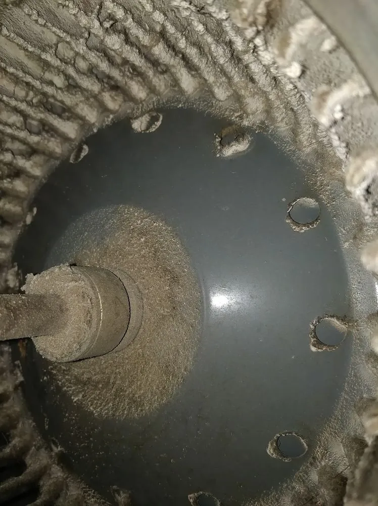 Slide of Evergreen IAQ