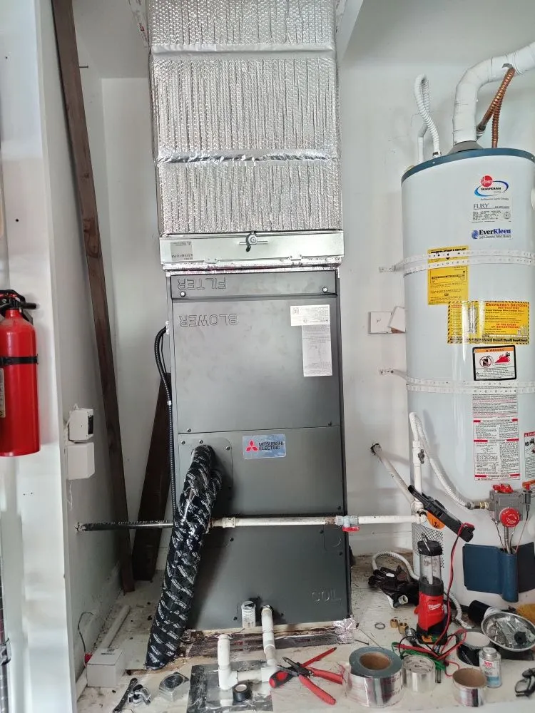 Slide of Evergreen IAQ