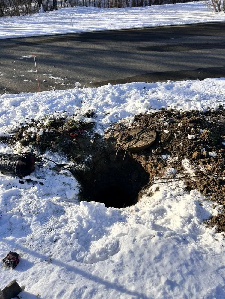 Slide of Evergreen Plumbing Solutions