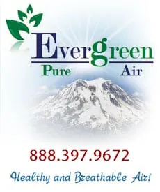 Evergreen Pure Air Logo