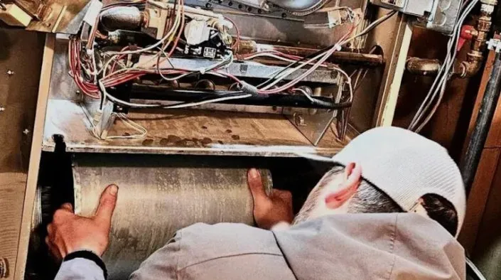 Slide of Evergreen State Heat & AC