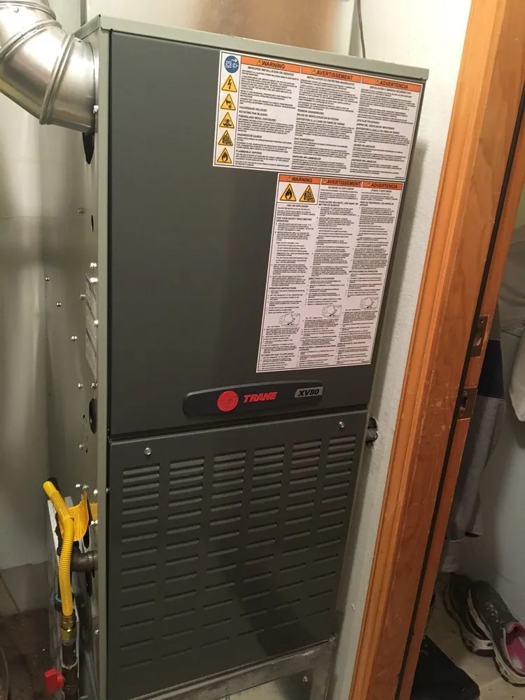 Slide of Evergreen State Heat & AC