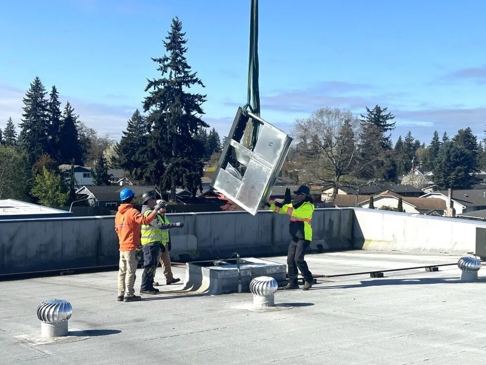 Slide of Evergreen State Heat & AC