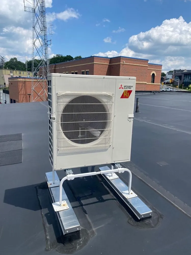 Slide of Evergreen State Heat & AC