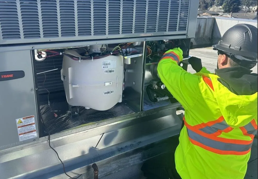 Slide of Evergreen State Heat & AC