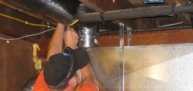 Slide of Evergreen State Heat & AC