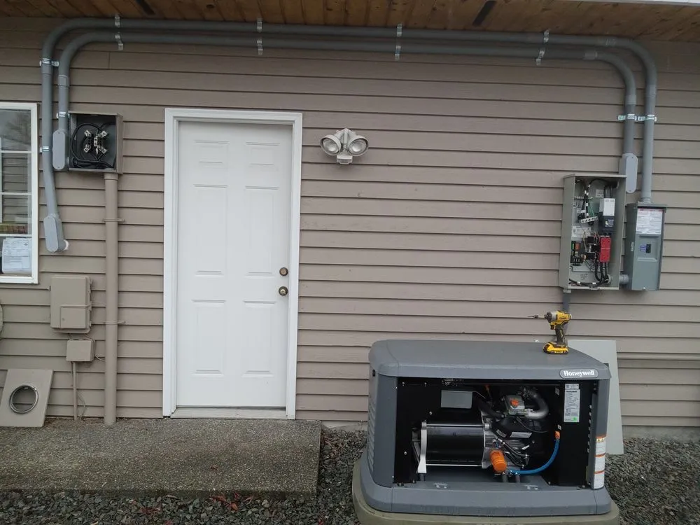 Slide of Evergreen State Heat & AC