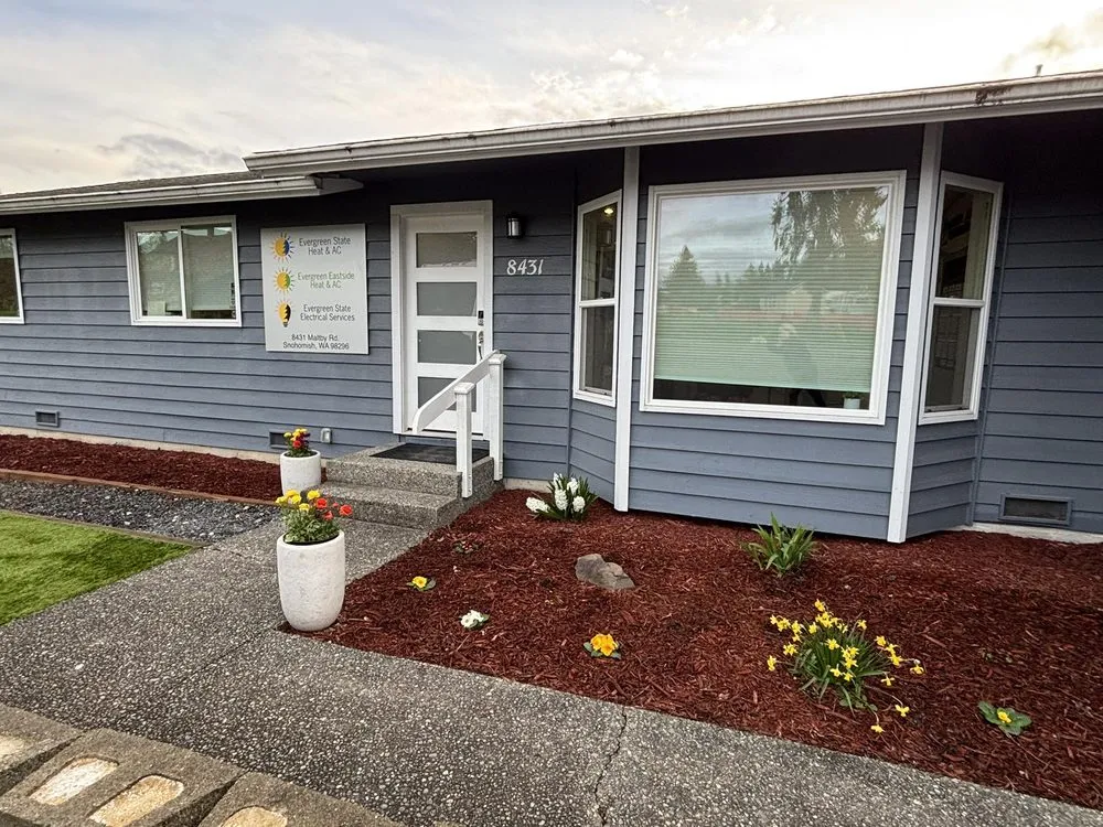 Slide of Evergreen State Heat & AC