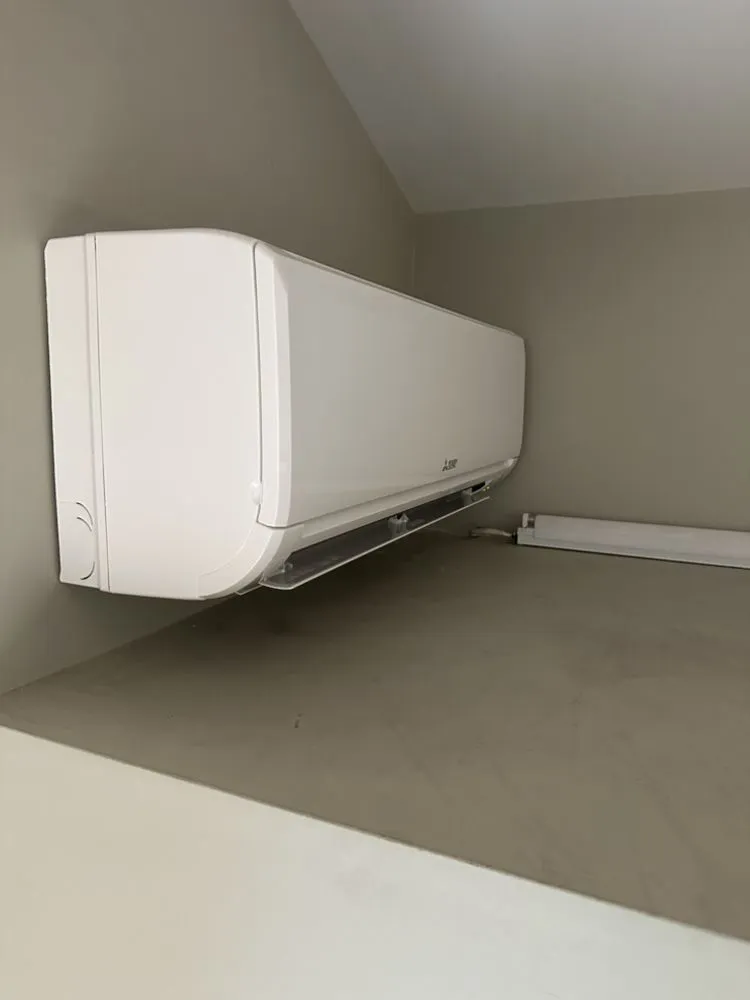 Slide of Everheat heating