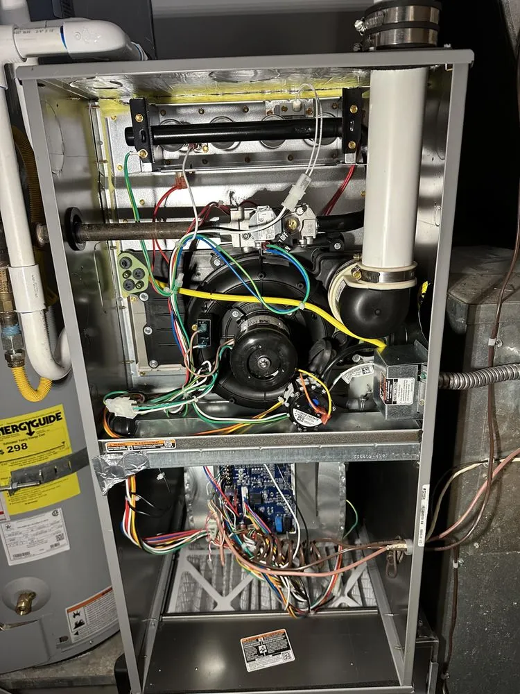 Slide of Everheat heating