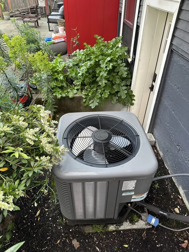 Slide of Everheat heating