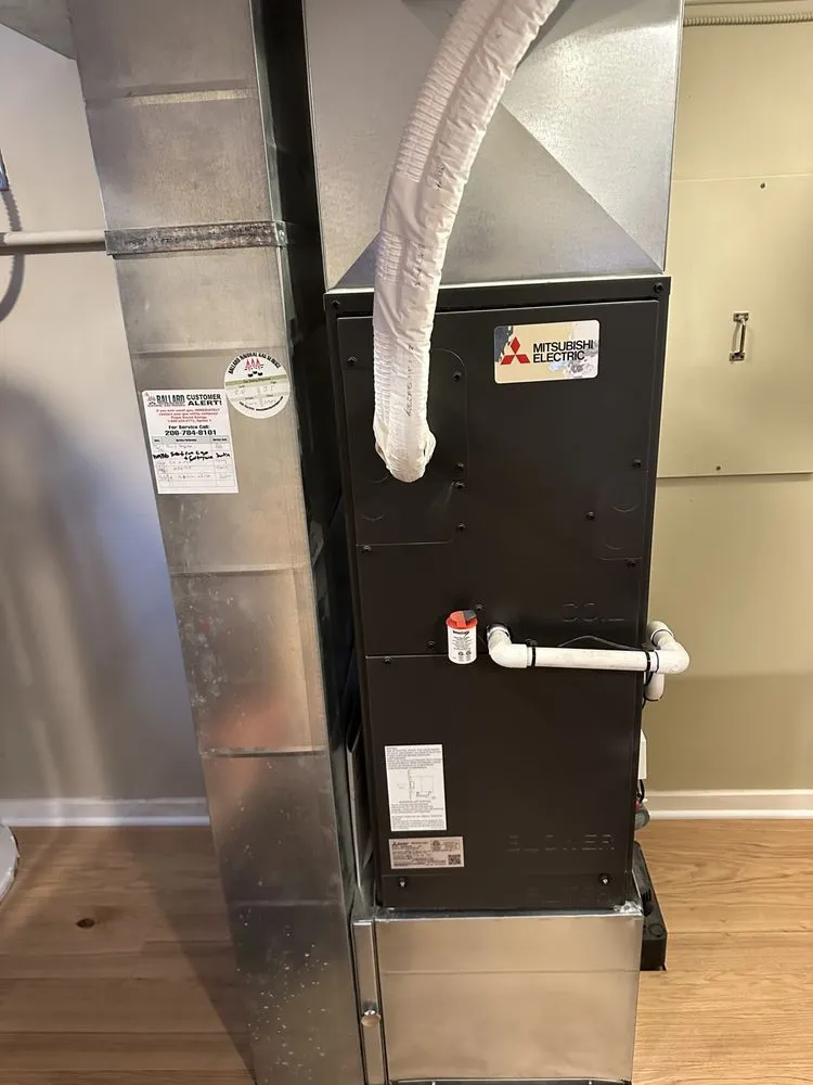 Slide of Everheat heating