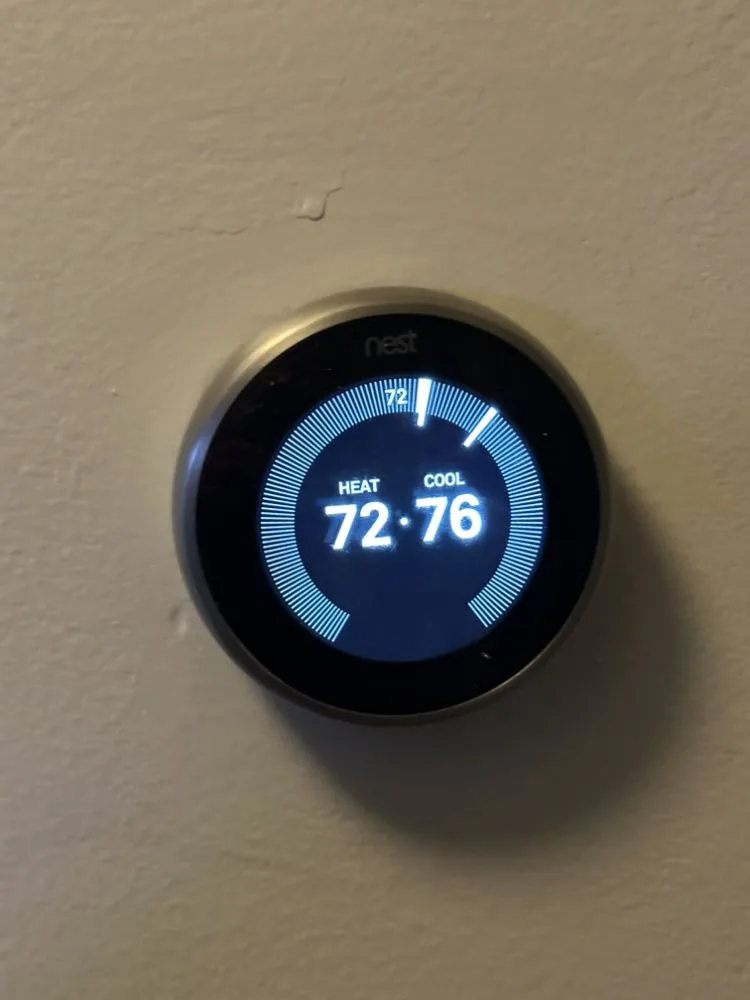 Slide of Everheat heating