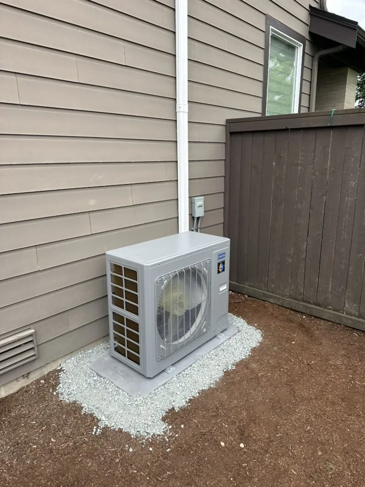 Slide of Everheat heating