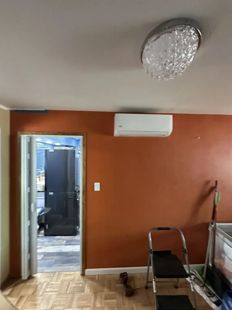 Slide of Everheat heating