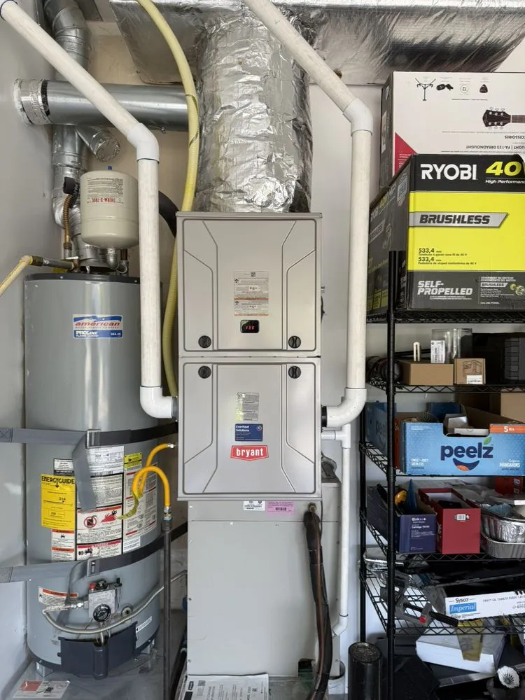 Slide of Everheat heating