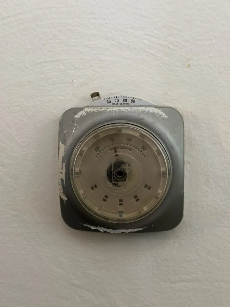 Slide of Everheat heating