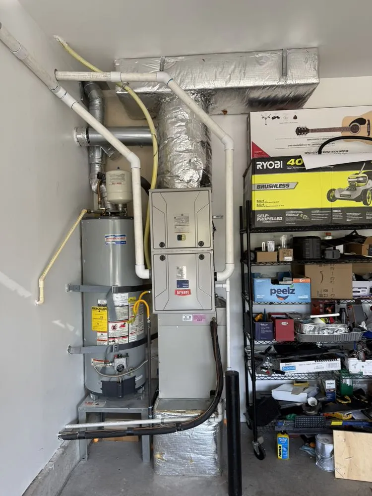 Slide of Everheat heating