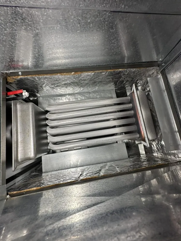 Slide of Everheat heating