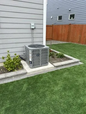 Everheat heating Logo