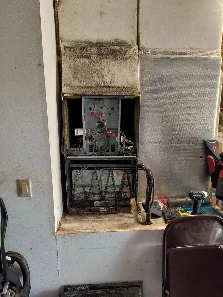 Slide of Everlast Air Conditioning and Heating