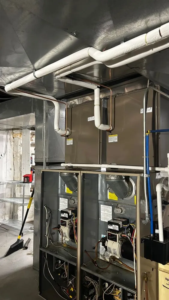 Slide of Everlasting Comfort Heating and Cooling