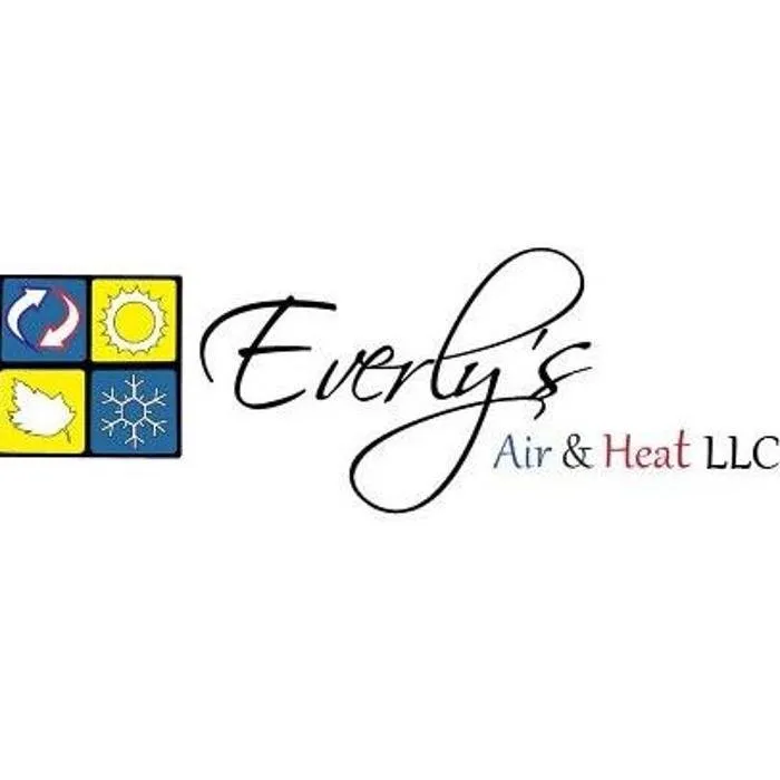 Slide of Everly's Air and Heat