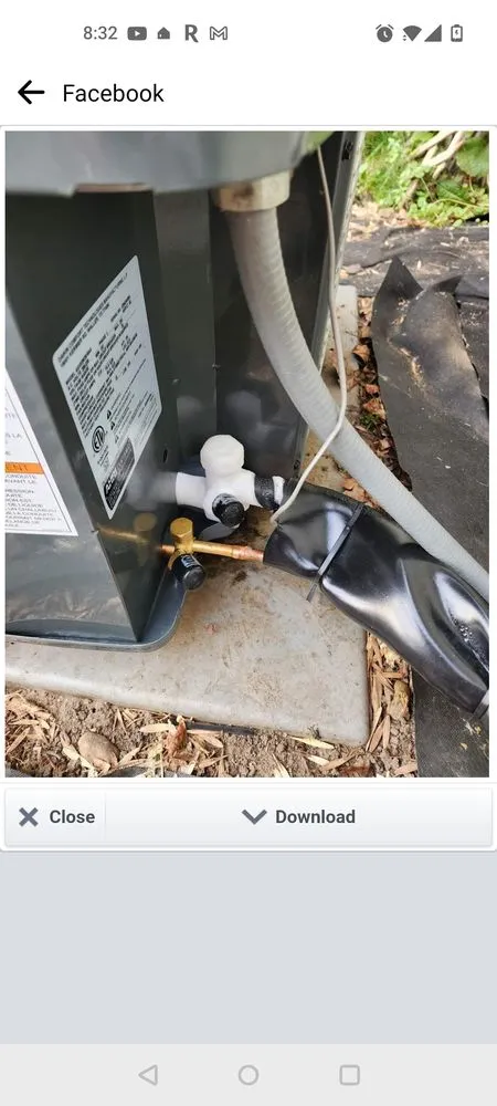 Slide of Evermore Heating and AC Services