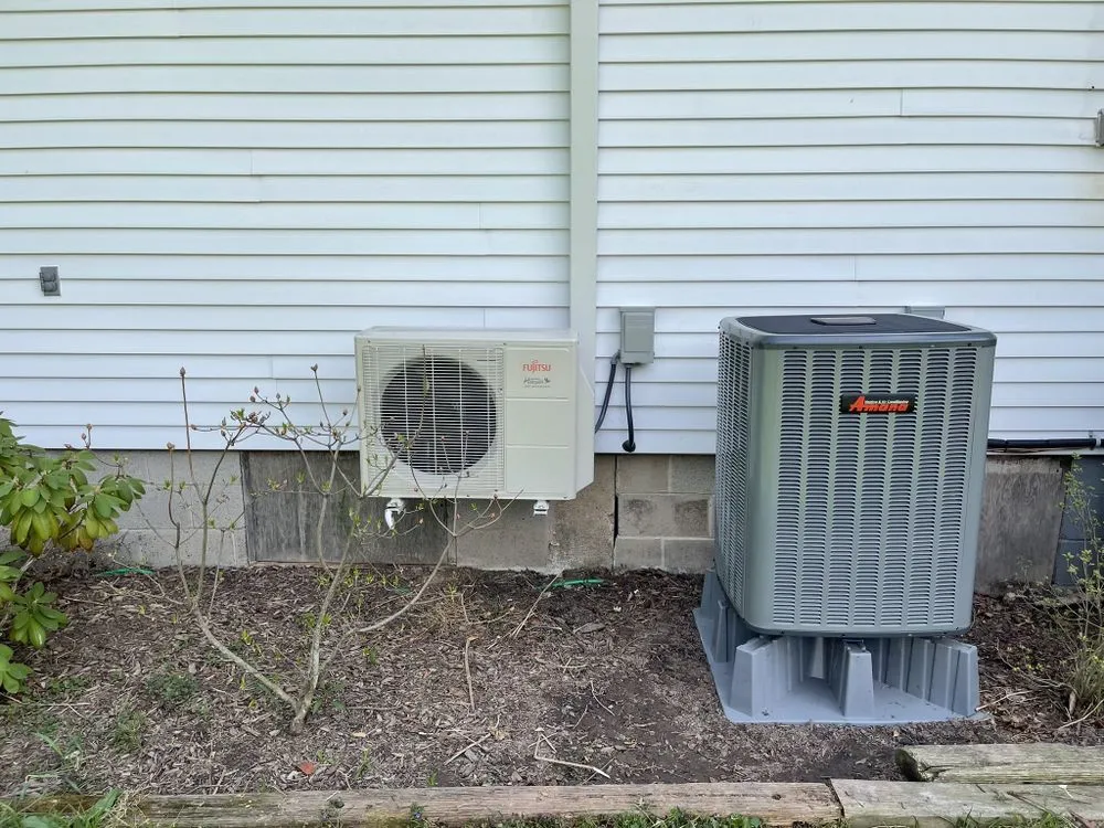 Slide of Everts Mechanical Services