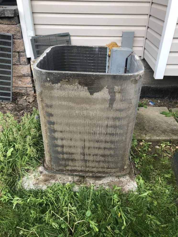 Slide of Everts Mechanical Services