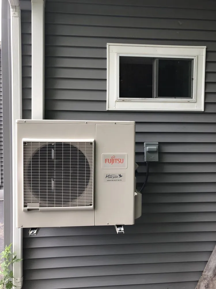 Slide of Everts Mechanical Services