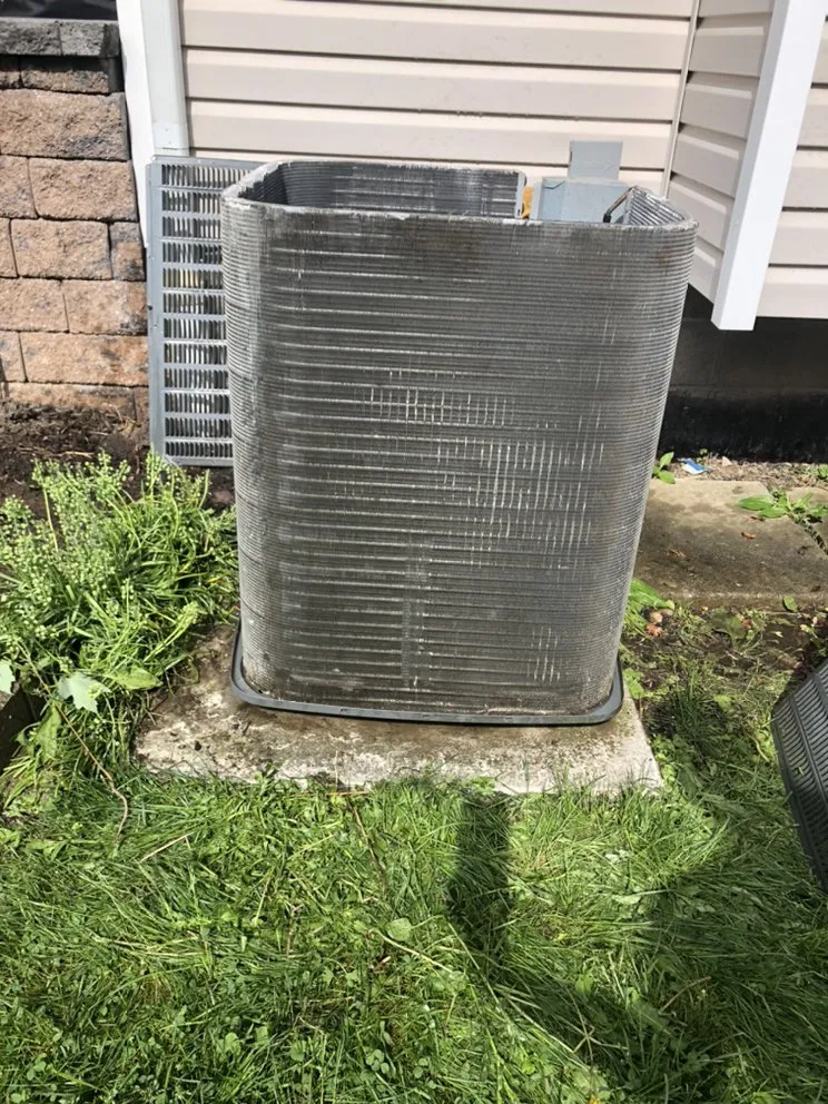 Slide of Everts Mechanical Services