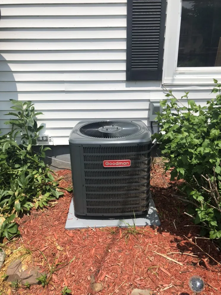 Slide of Everts Mechanical Services