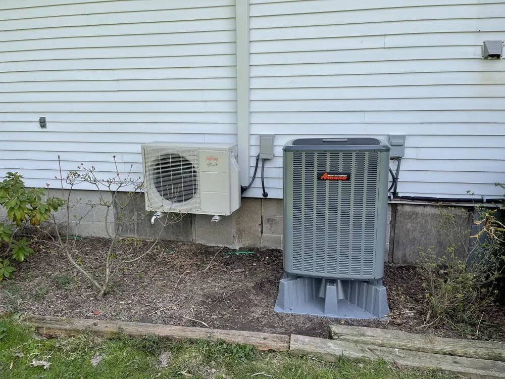 Slide of Everts Mechanical Services