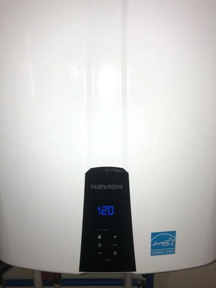 Slide of Everts Mechanical Services