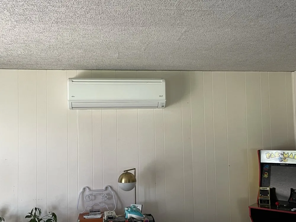 Slide of Everts Mechanical Services