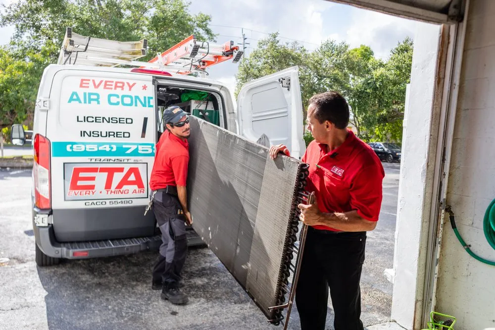 Slide of Every Thing Air