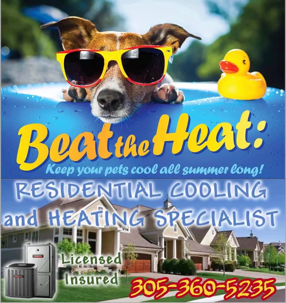 Slide of Every Year Air Conditioning & Appliance Repair