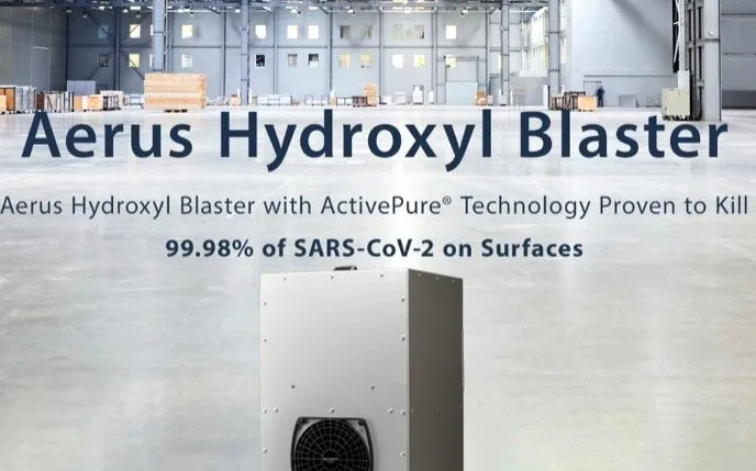 Slide of Everyday Air Systems