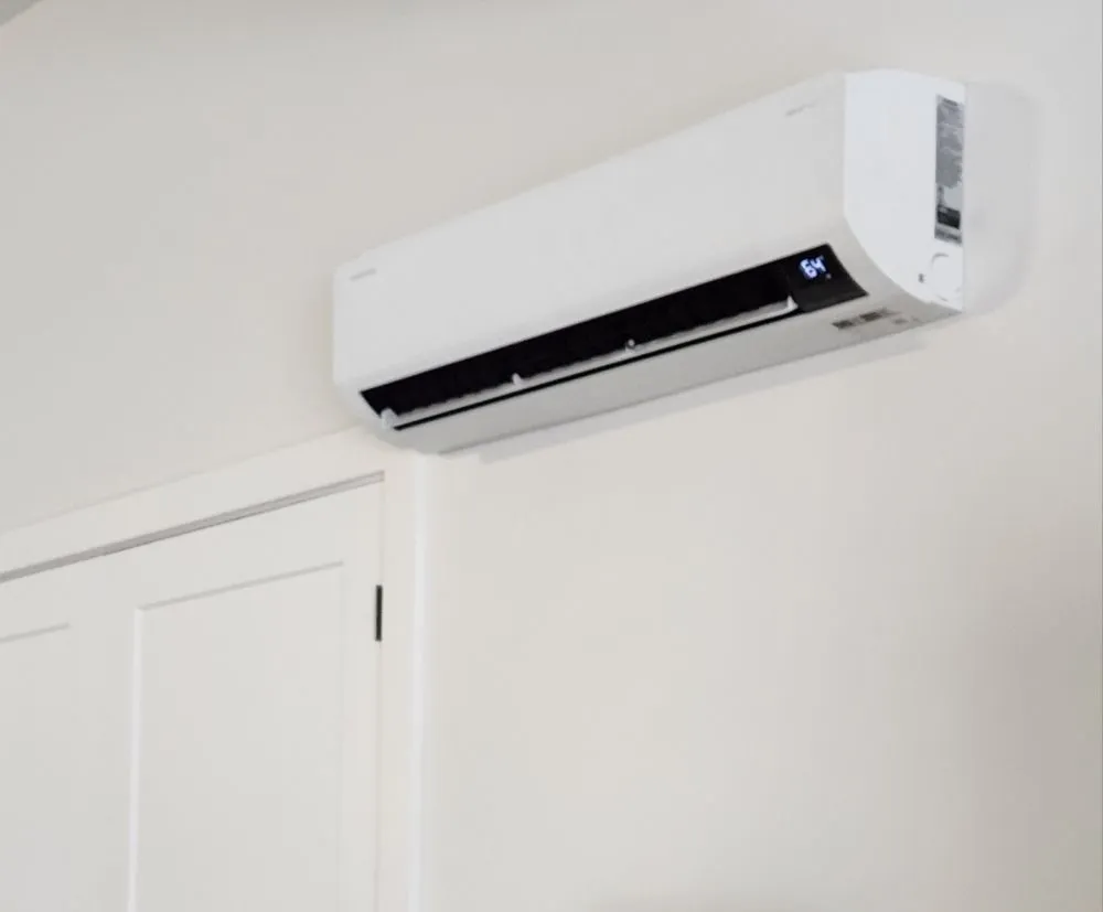 Slide of Everything Air Heating and Cooling