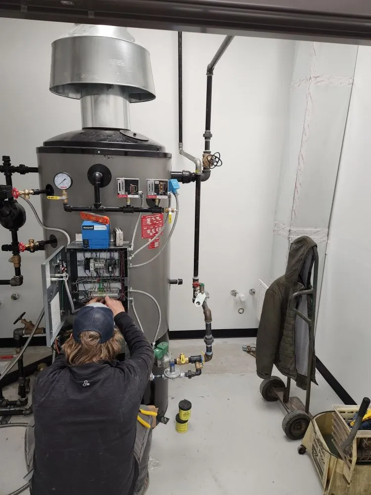 Slide of Everything Air Heating and Cooling