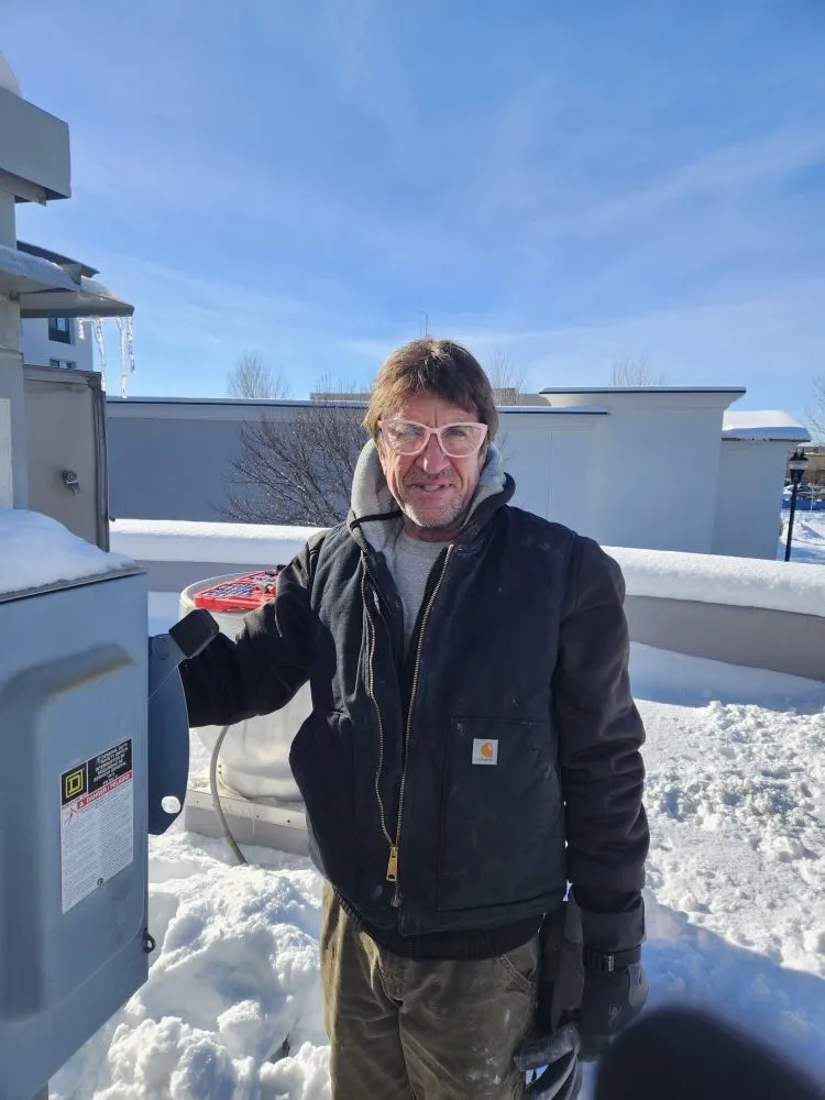 Slide of Everything Air Heating and Cooling