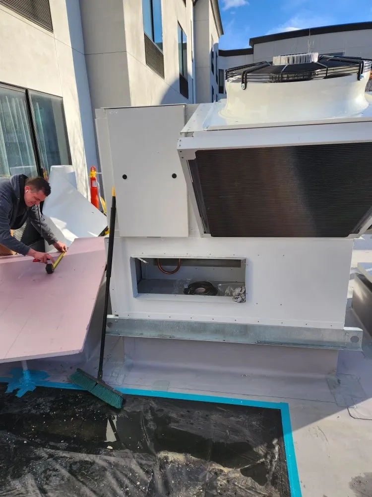 Slide of Everything Air Heating and Cooling