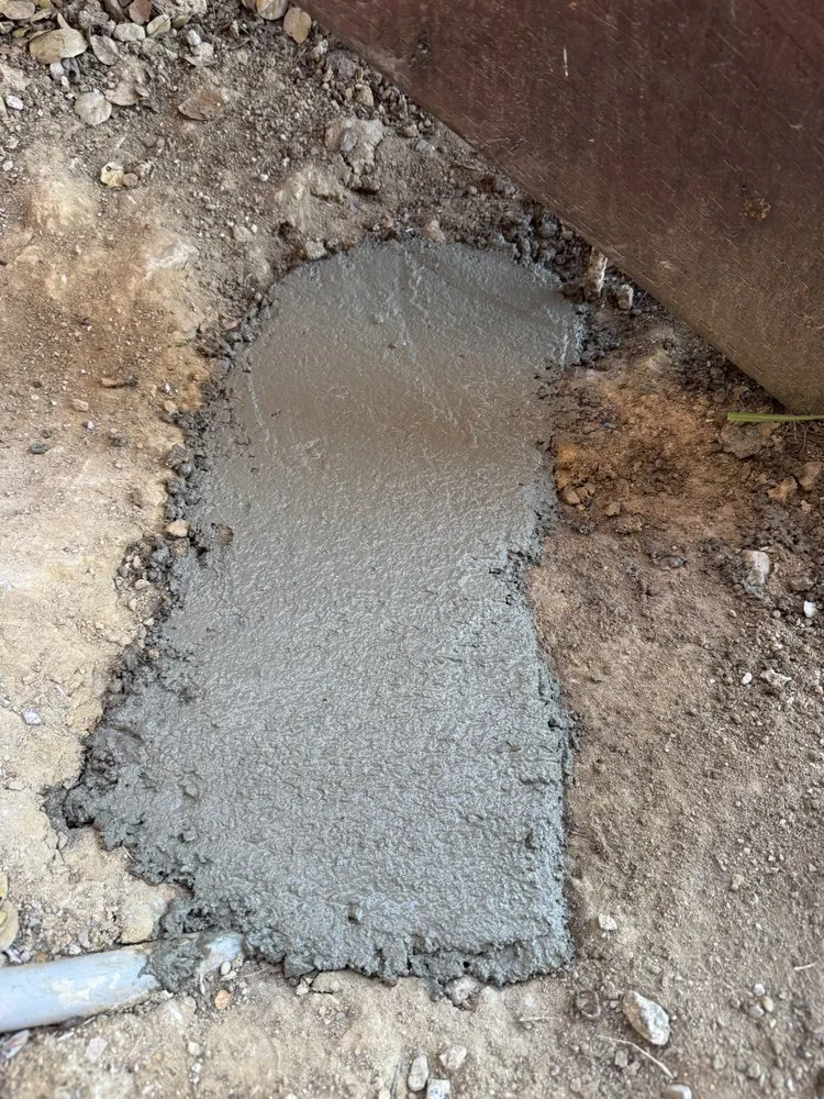 Slide of Everything Crawlspace