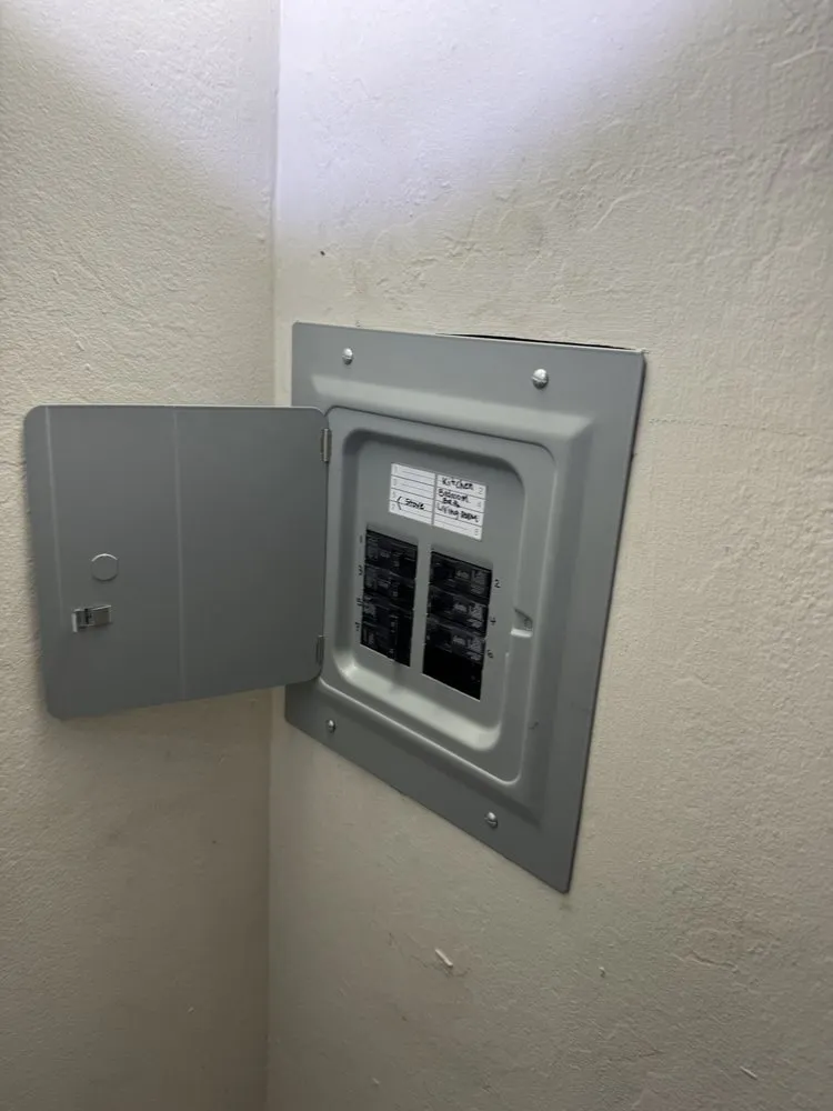 Slide of Everything Crawlspace