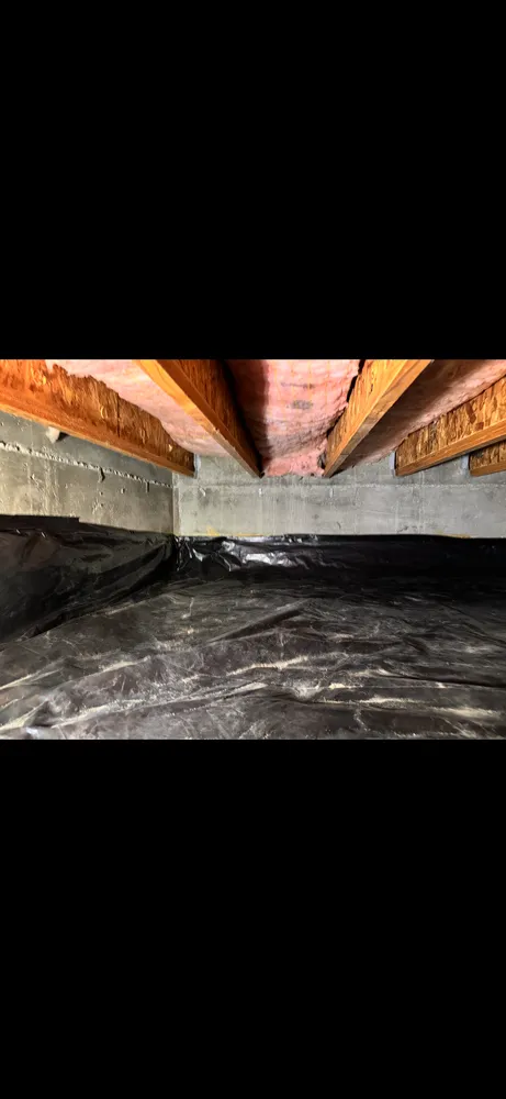 Slide of Everything Crawlspace