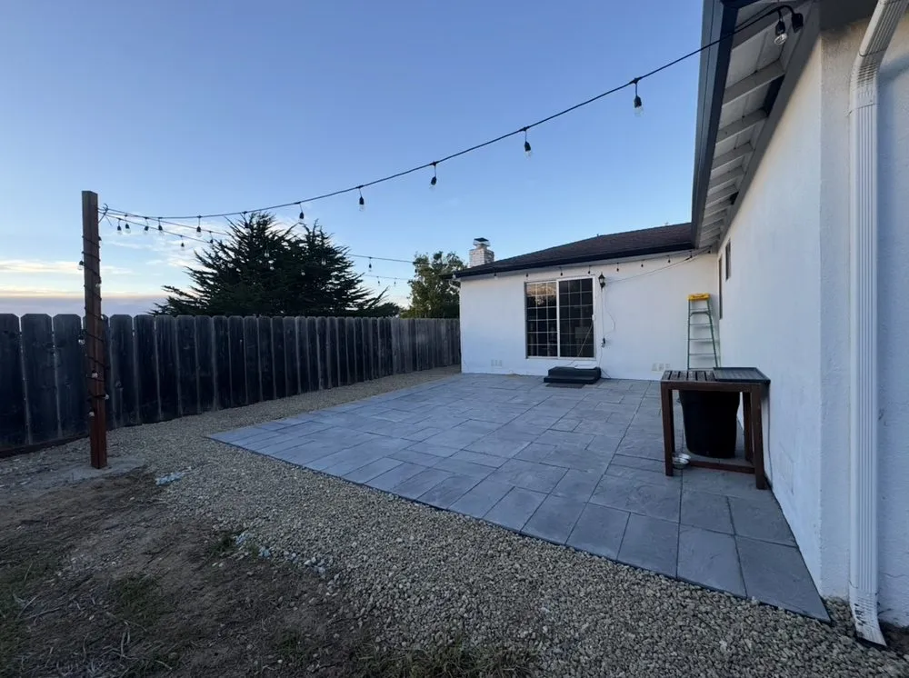 Slide of Everything Crawlspace