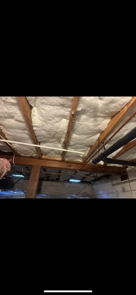 Slide of Everything Crawlspace